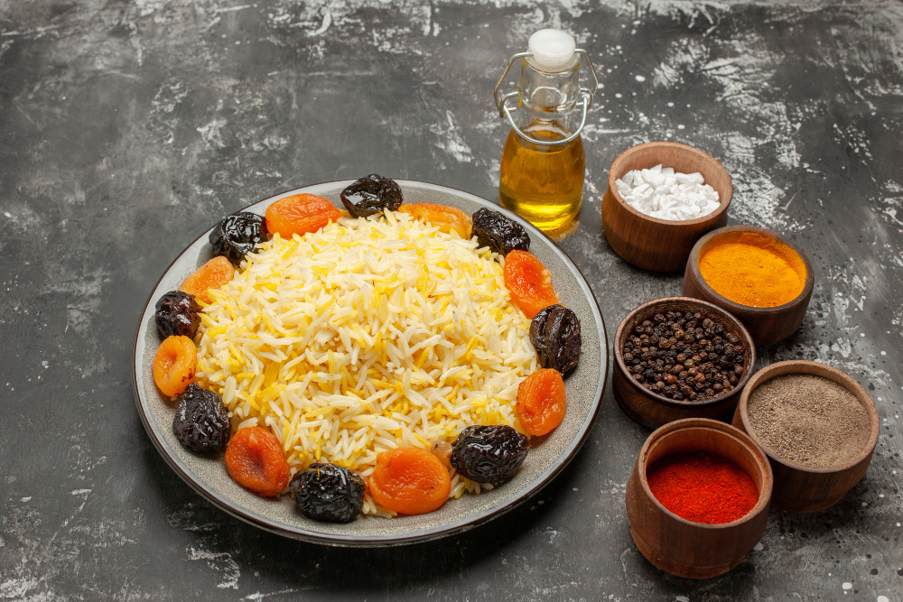 حبوب ومنتجات